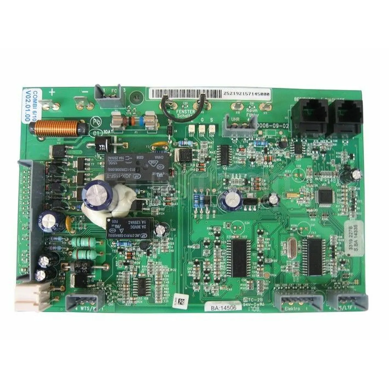 placa electronica Combi 6 - TRUMA