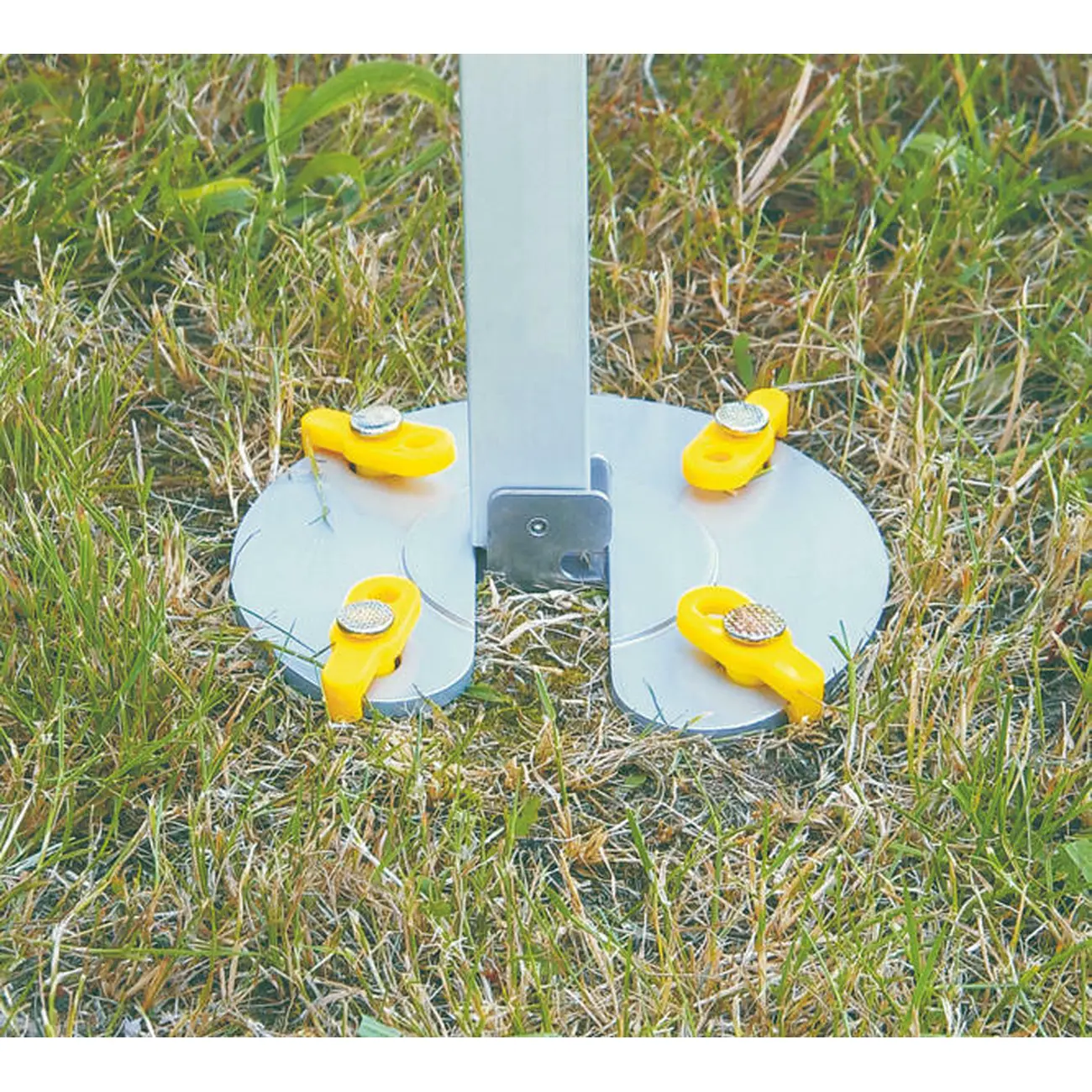 kit fixare veranda Kit Awning Plate - FIAMMA