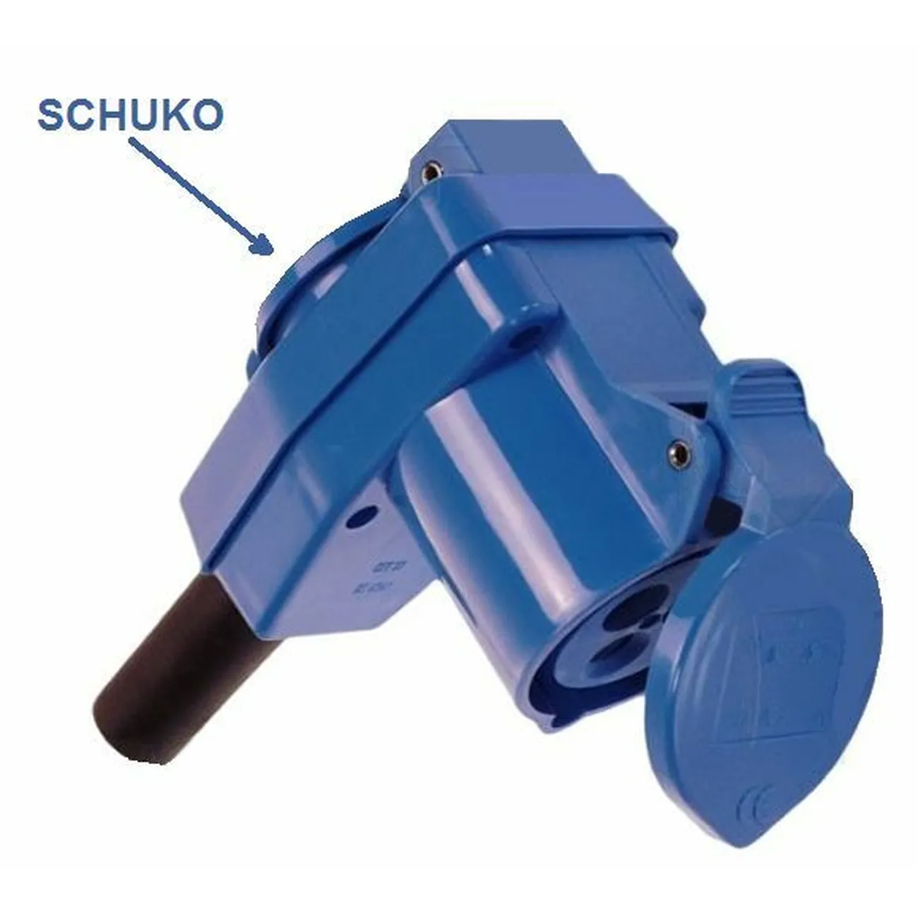 priza CEE 16A-230V + SCHUKO