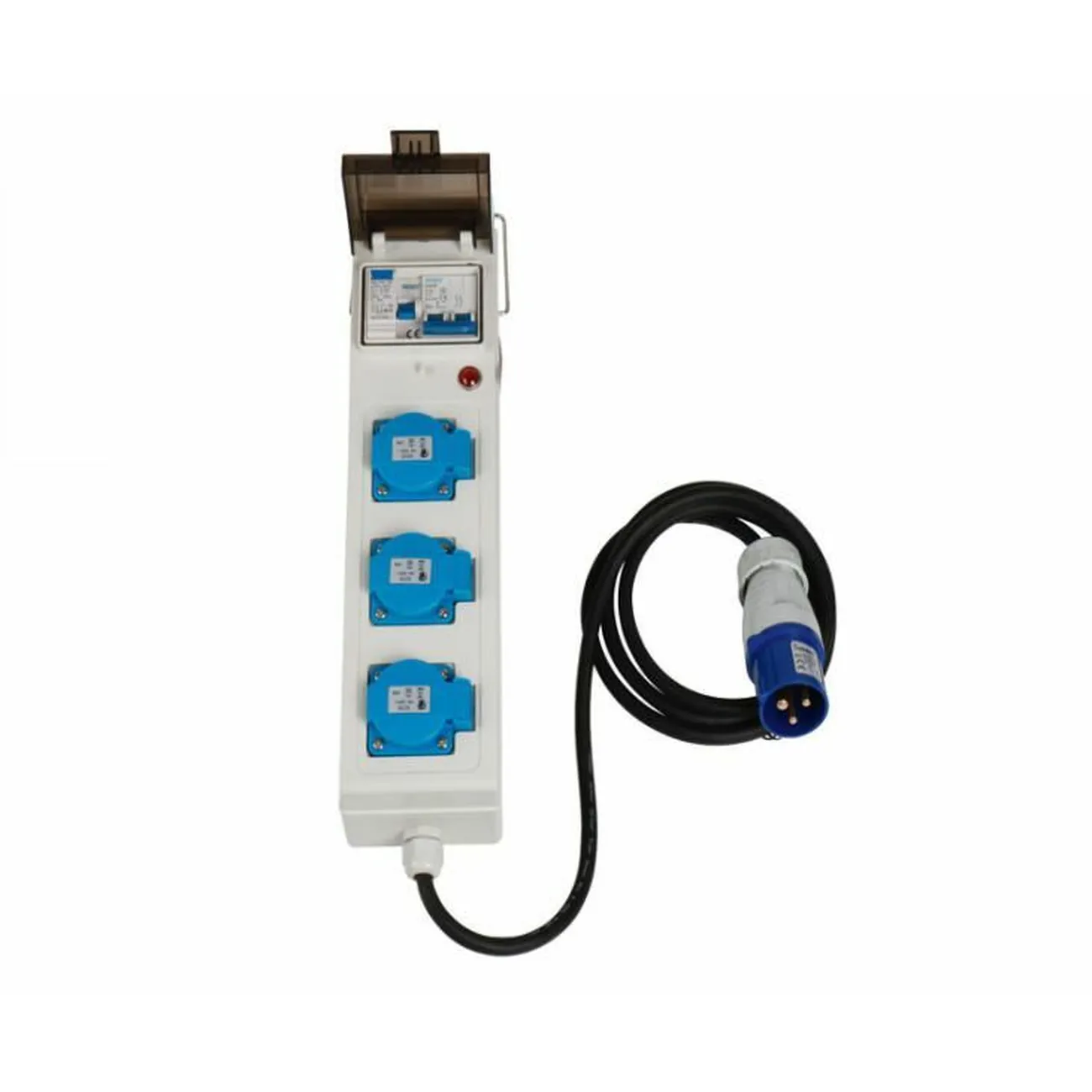 prelungitor CEE -3xSCHUKO