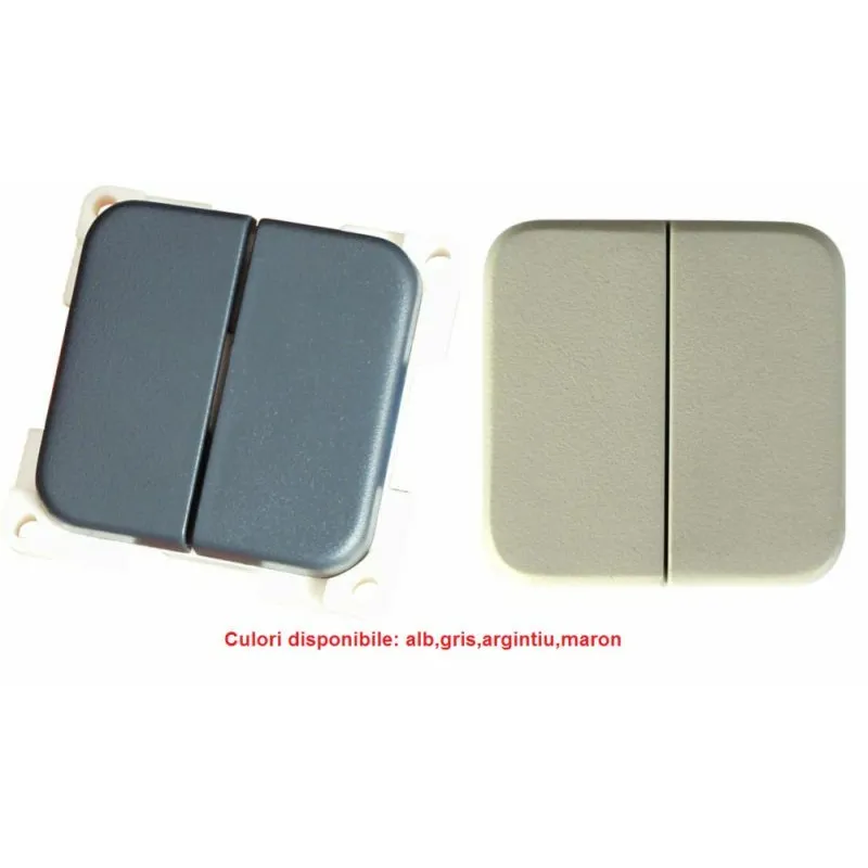 intrerupator 2 taste - CBE