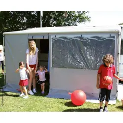 Set pereti laterali Privacy Room CS Light - FIAMMA