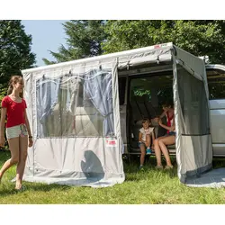 Set pereti laterali F45 Privacy Room Light - FIAMMA