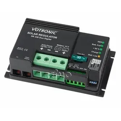 regulator de tensiune SR DUO Digital - VOTRONIC