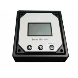 panou de control pentru panouri solare CARBEST