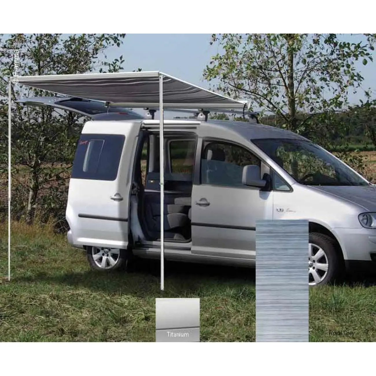 veranda F35 Pro - FIAMMA