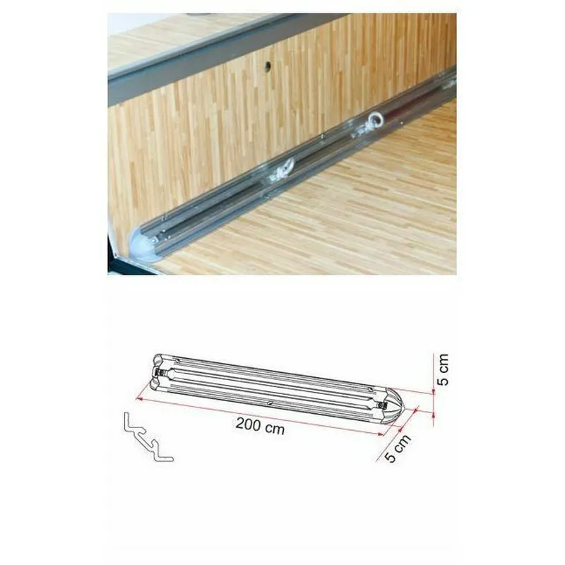 kit fixare Garage-Bars Corner - FIAMMA