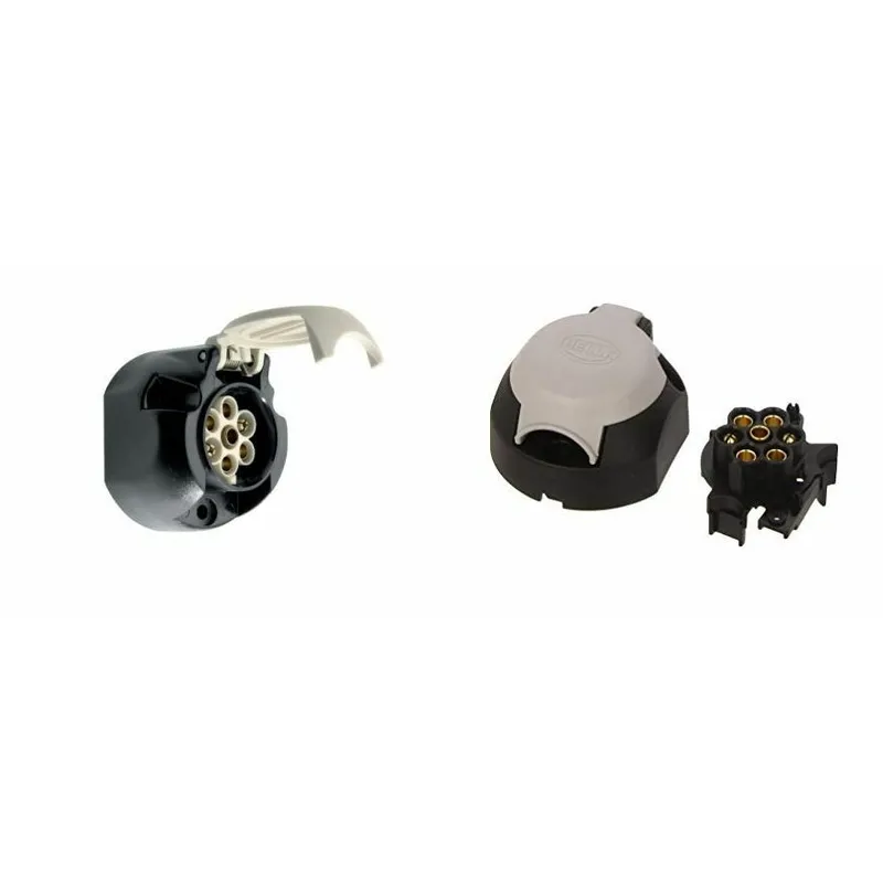 PRIZA REMORCA 7 PINI ANGLIA