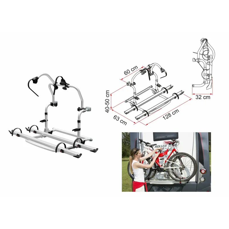 Carry-Bike PRO C- FIAMMA