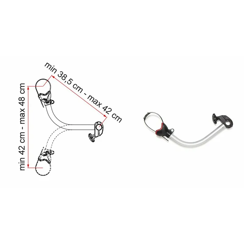 Bike-Block Pro S 3 - FIAMMA