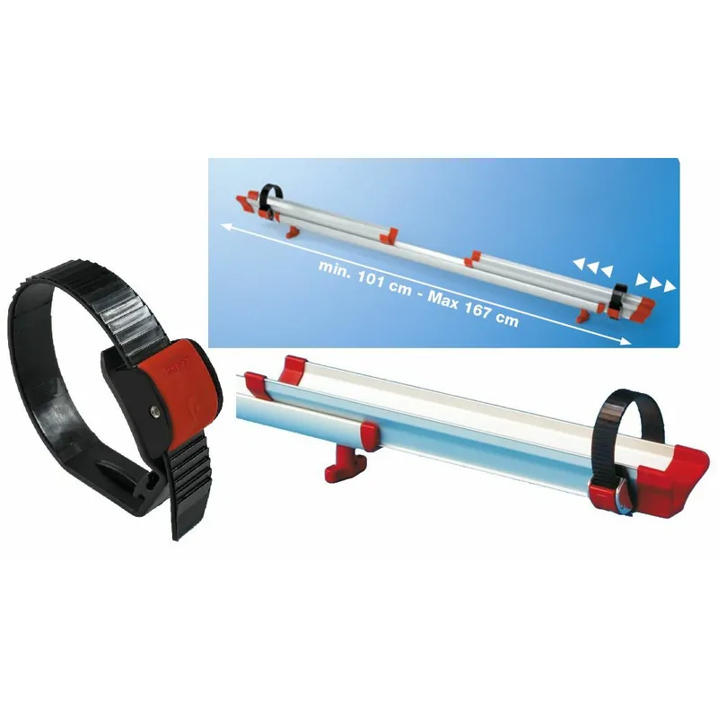 sina pentru suport biciclete RAIL QUICK C - FIAMMA