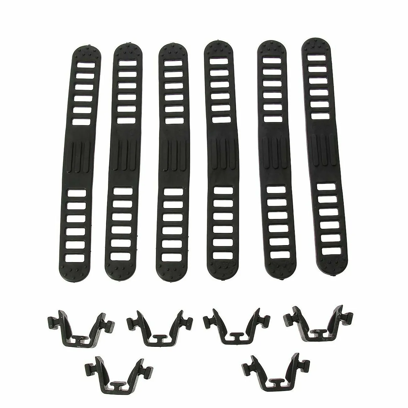 set curele de prindere - THULE