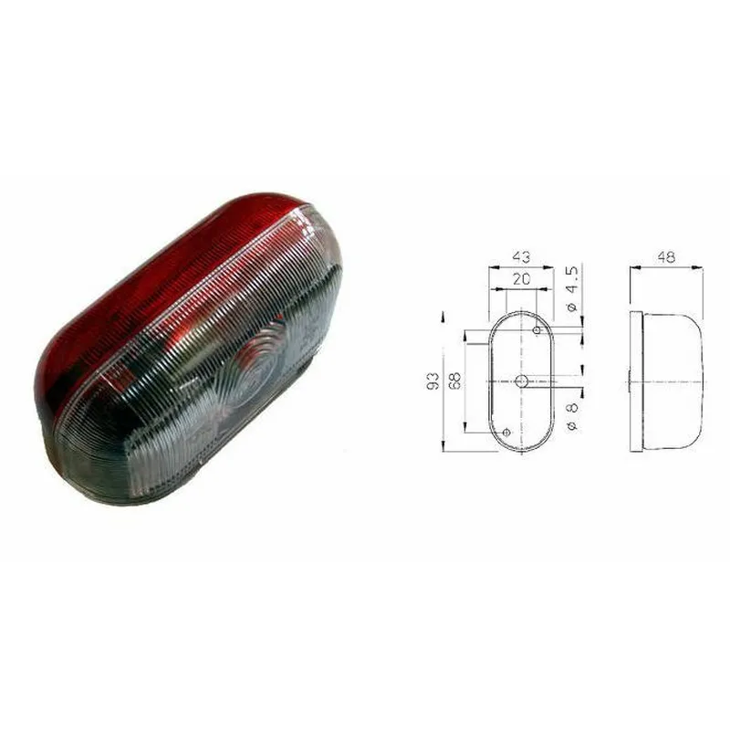 lampa gabarit spate JOKON