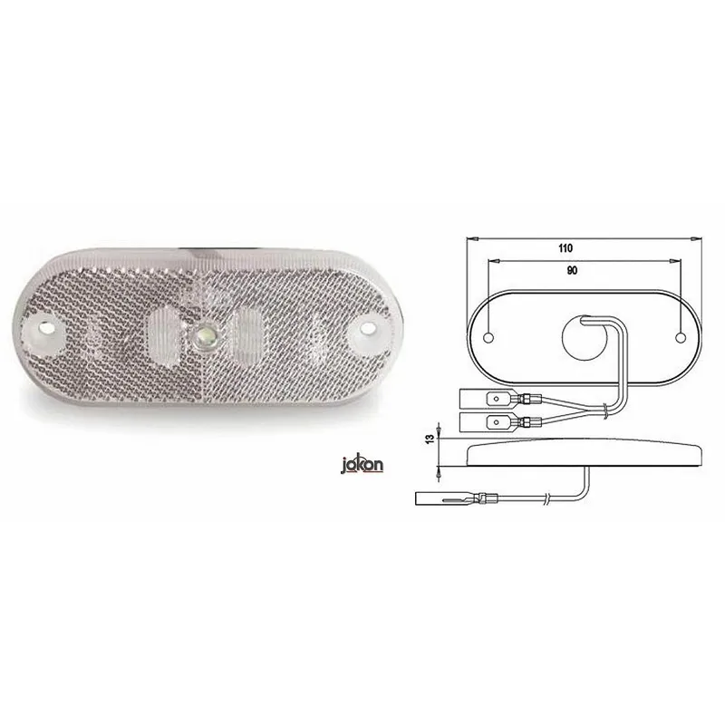lampa gabarit frontala Jokon