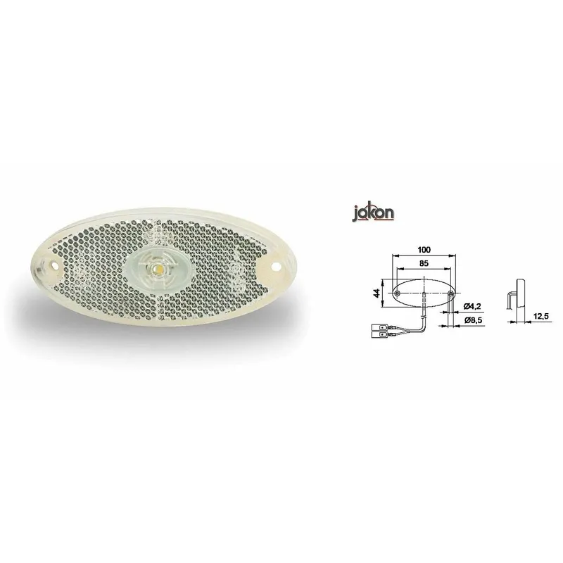 lampa gabarit frontala Jokon