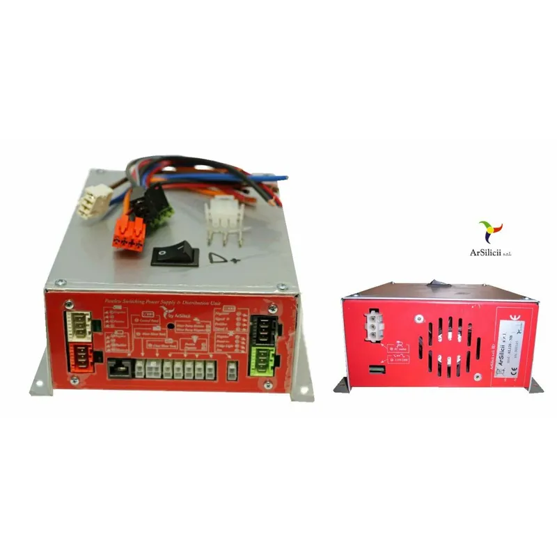 centrala electronica AL120-NB - ArSilicii