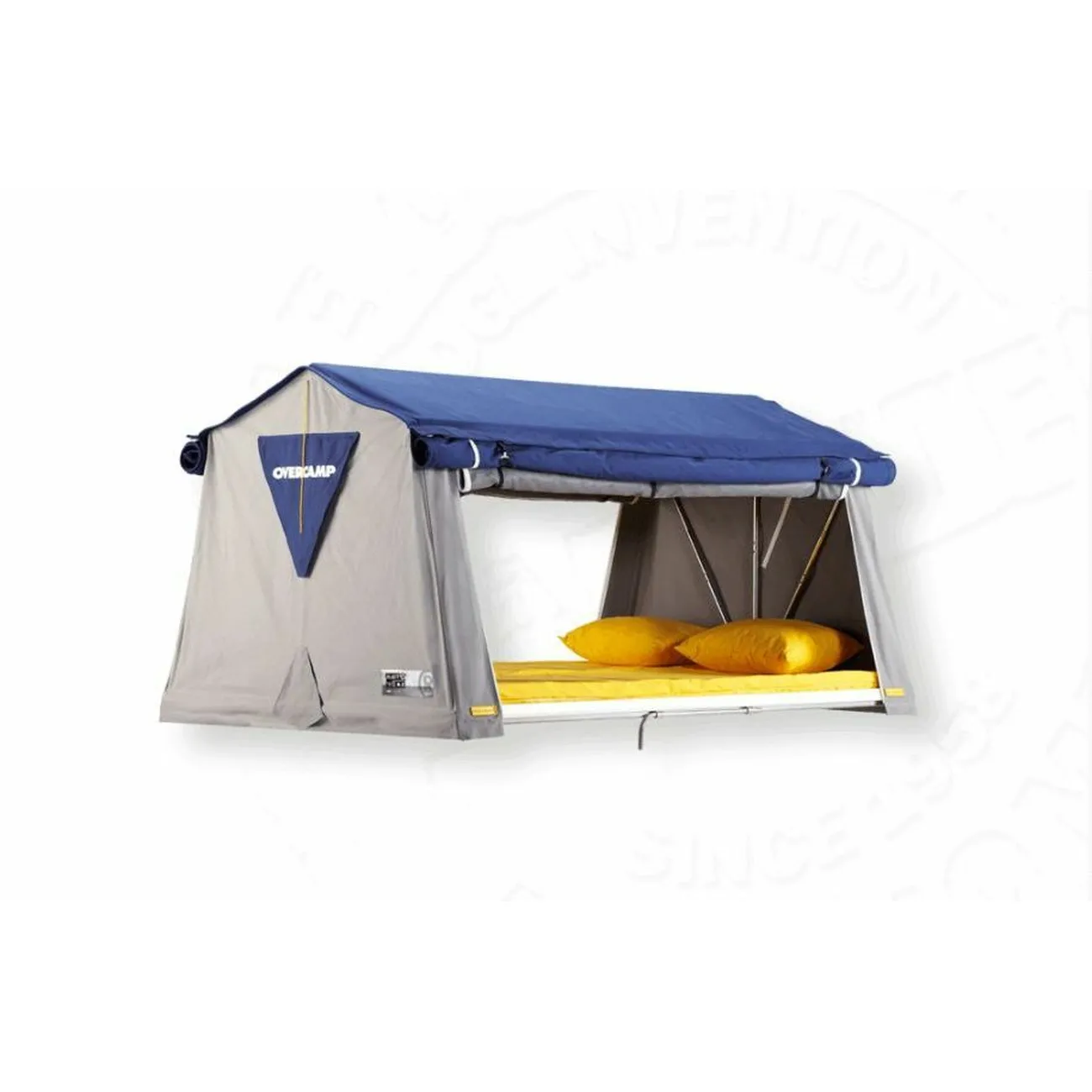 cort auto OVERCAMP NINO CIRANI