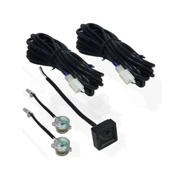 indicator de nivel GPL pentru 2 rezervoare -GASLOW