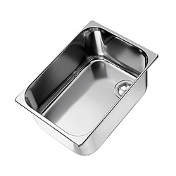 chiuveta rectangulara inox 320x260 mm - CAN