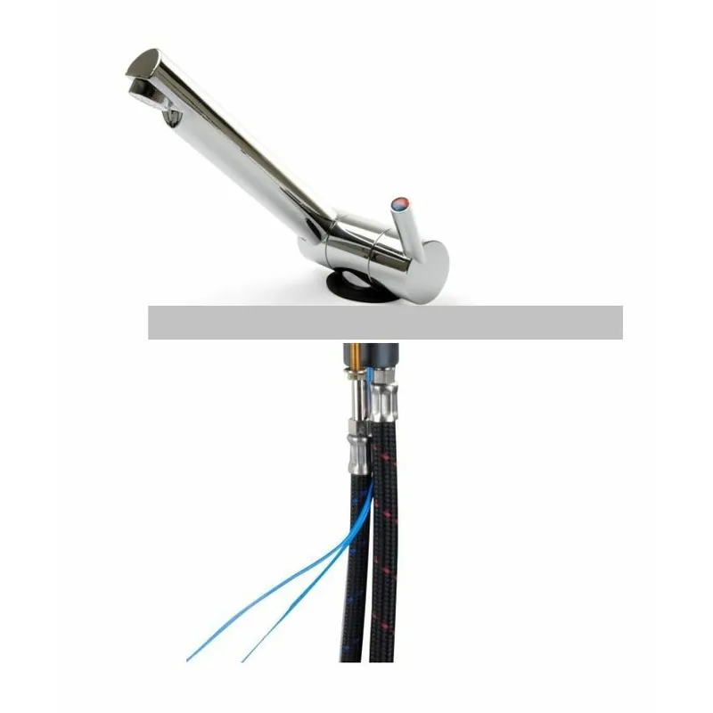 baterie apa calda/rece automatica