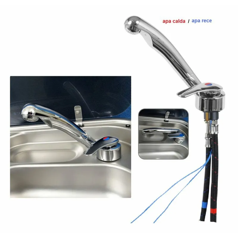 baterie apa calda/rece automatica