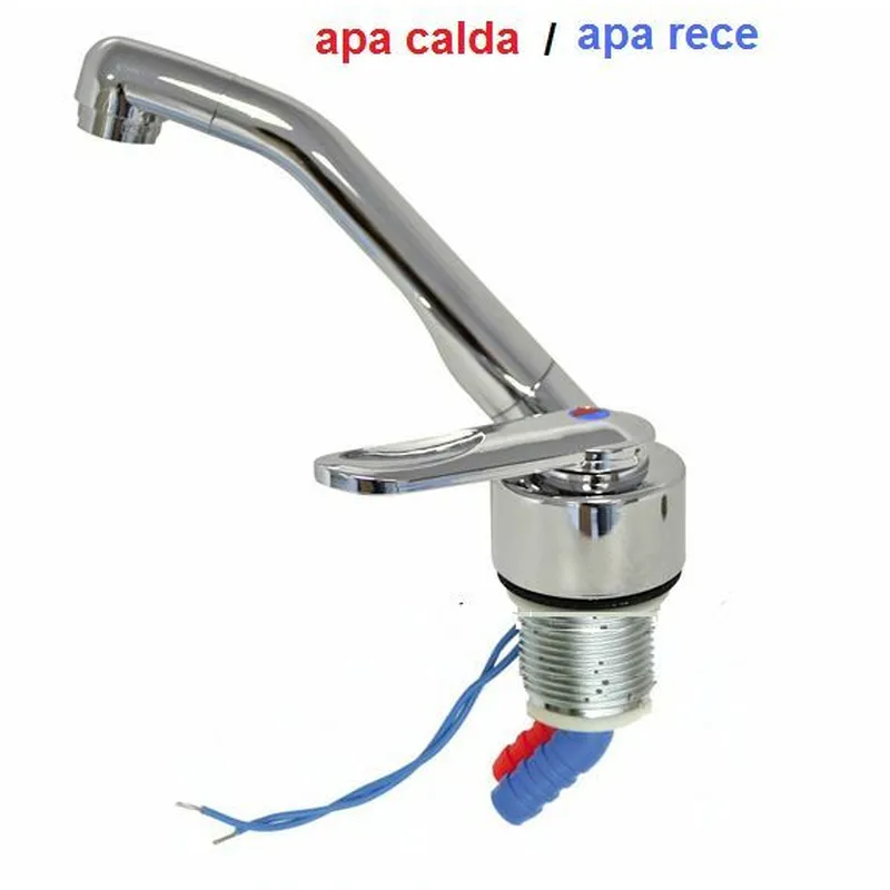 baterie apa calda/rece automatica 