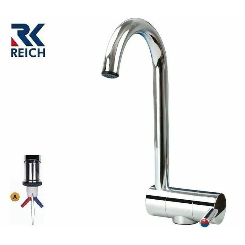 baterie apa calda/rece automatica 