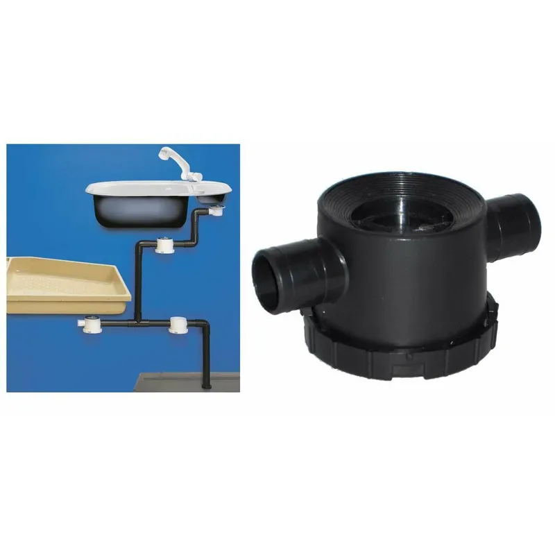 sifon ape uzate in linie - REICH