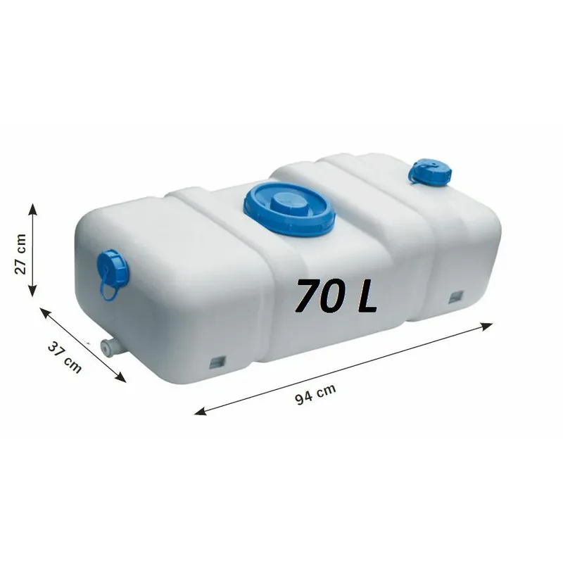 rezervor apa potabila 70L - CARYSAN