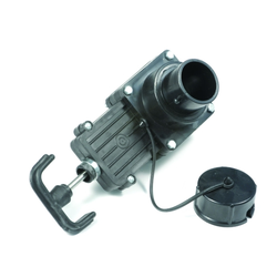 valva ghilotina pentru ape gri 1 1/2