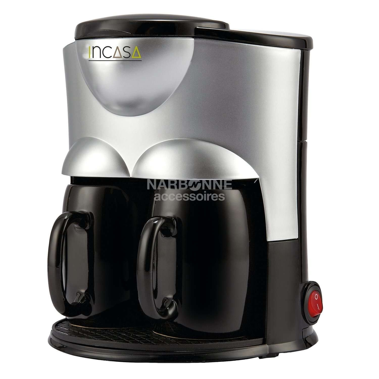 cafetiera 12V Model 2 cani - INCASA