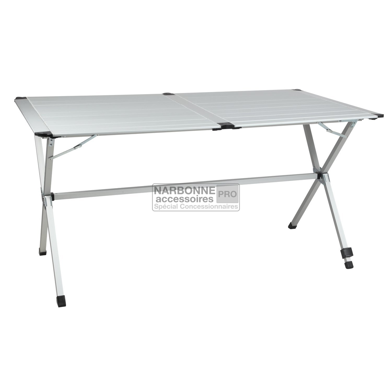 masa plianta GAP Less 6 persoane - MIDLAND/BAYA SUN