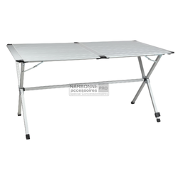 masa plianta GAP Less 6 persoane - MIDLAND/BAYA SUN