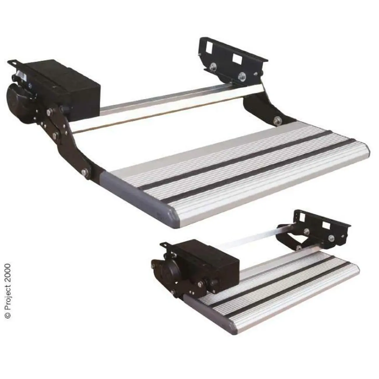 scara 12V ALU Serie S - LIPPERT