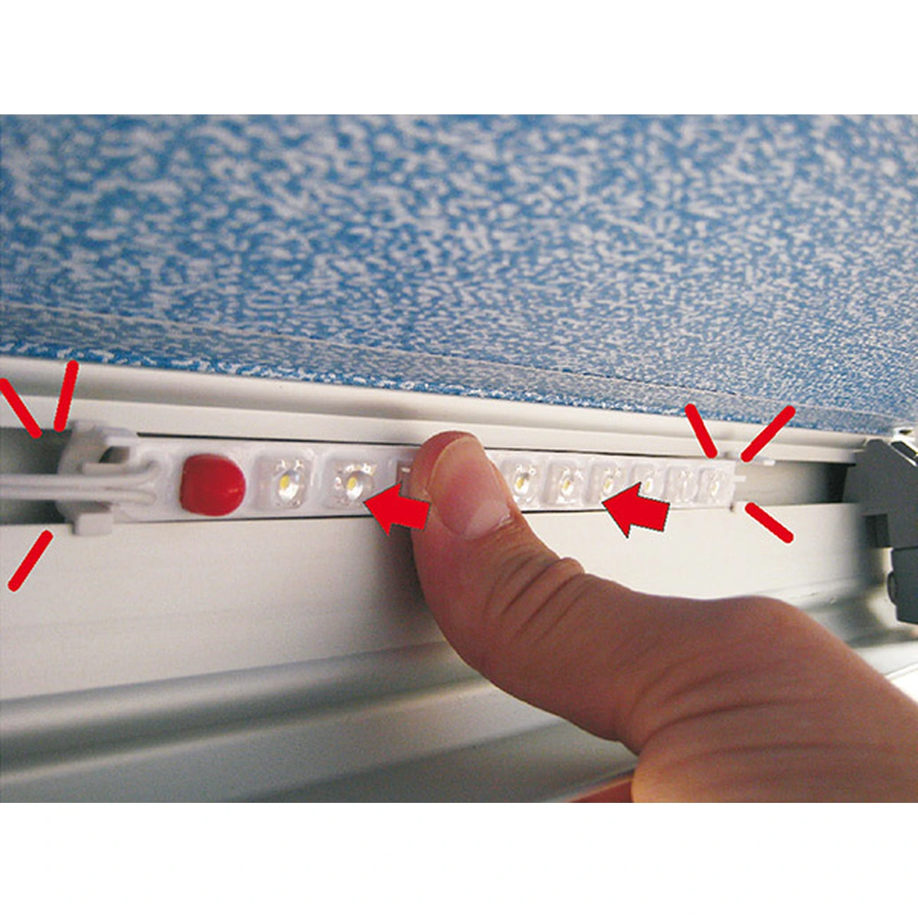 Kit Awning Led - FIAMMA