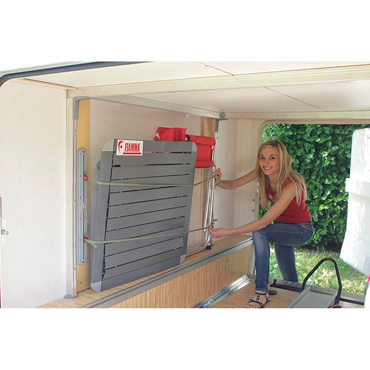 sistem fixare Cargo Strap - FIAMMA