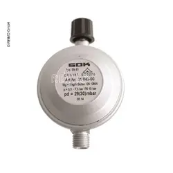 regulator presiune gaz - 30mbar - BUTELIE CAMPINGAZ