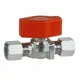 robinet Gaz 8 X 8mm