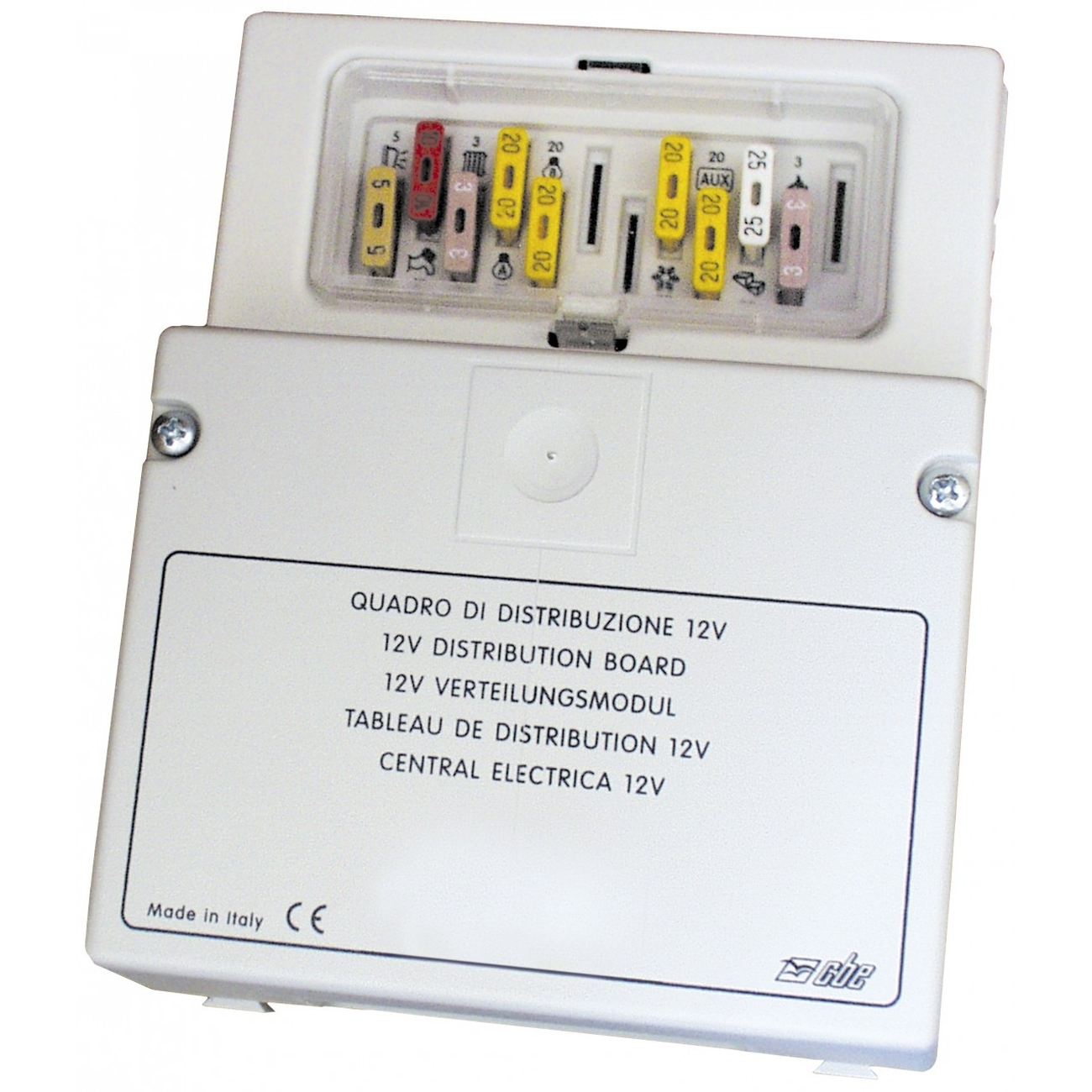 centrala electronica DS300 - CBE BENIMAR