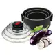 set vase pentru gatit Topfset - BALLARINI