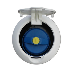 gura de umplere cu capac rotunda - FAP