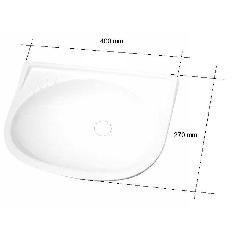 chiuveta baie Chantal