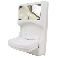 chiuveta + dulap baie ANTIBES