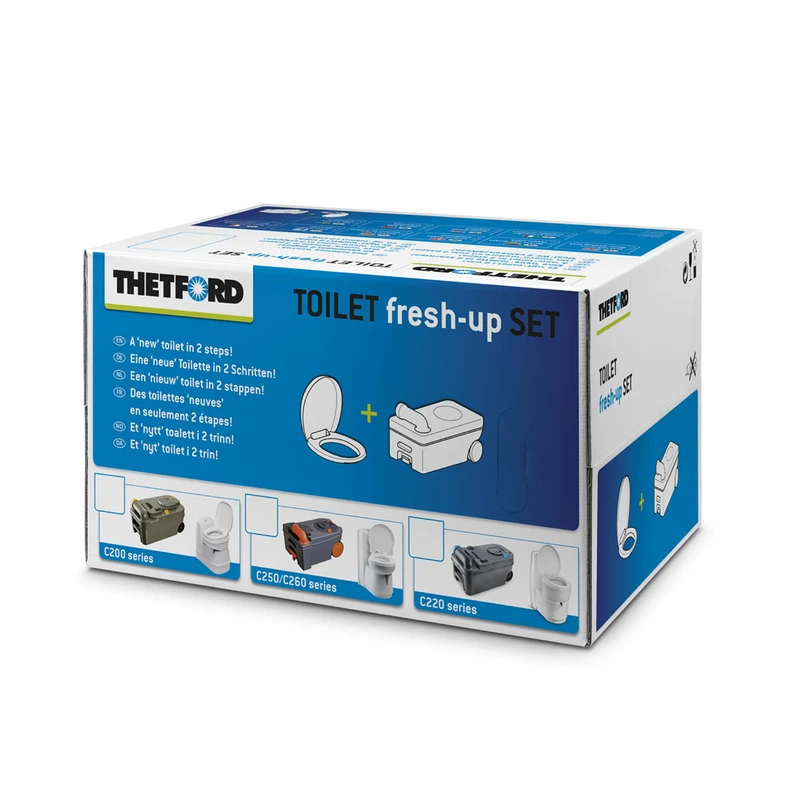 kit Fresh UP pentru toalete Thetford C200