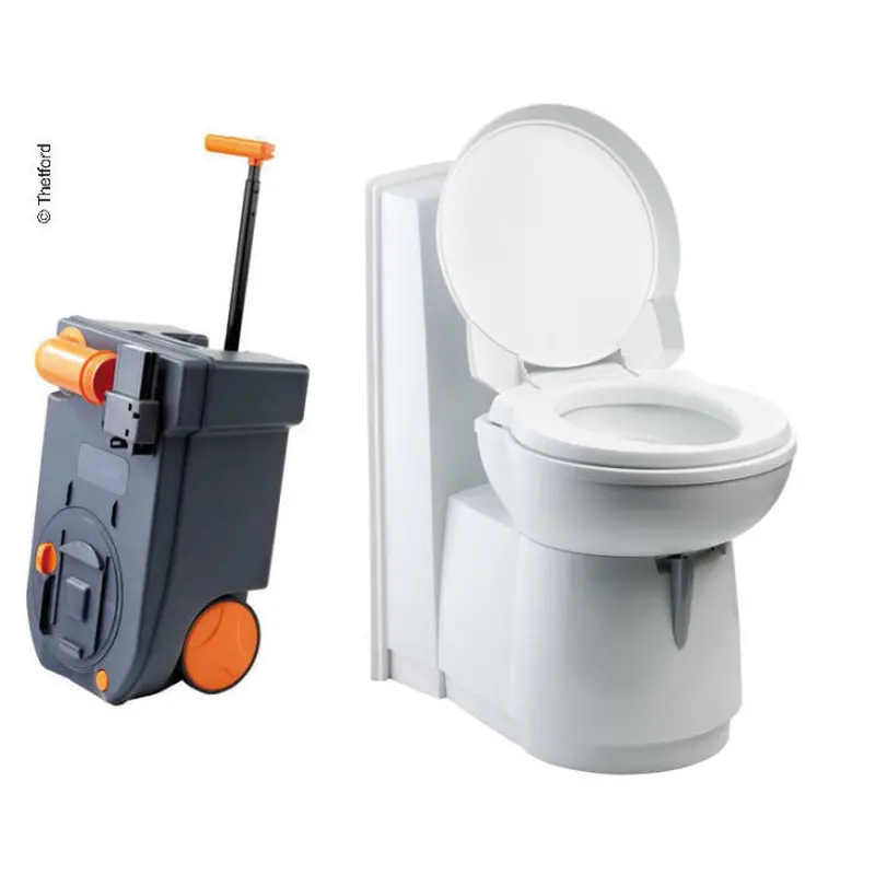 toaleta fixa THETFORD C263-CS