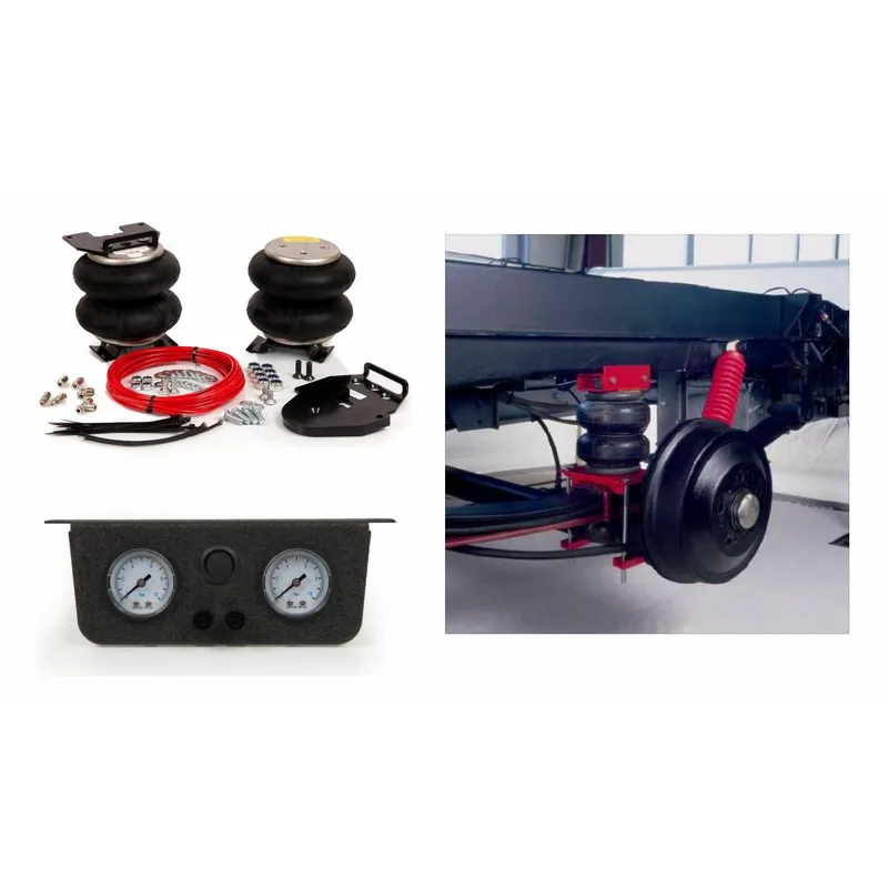 kit suspensie auxiliara pneumatica DUCATO 1994>2006 - LINNEPE