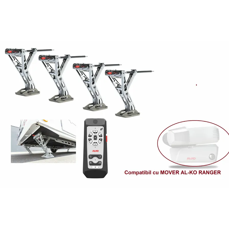 Sistem de calare automat AL-KO UP4