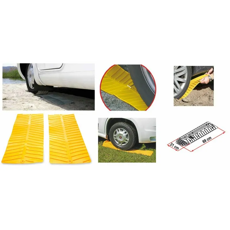 covoras antialunecare GRIP SYSTEM - FIAMMA