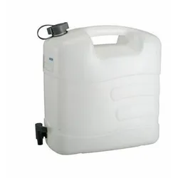 canistra apa cu racord flexibil si robinet