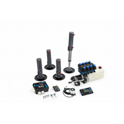 Sistem de calare automat Hidraulic Ducato/Transit/Sprinter/AL-KO -AMPLO